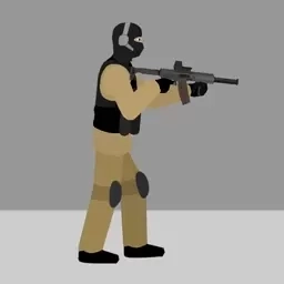 平面僵尸求生-末日僵尸毁灭大战