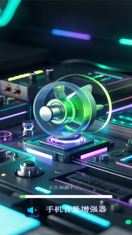 手机音量增强器