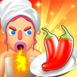 辣椒吃不停