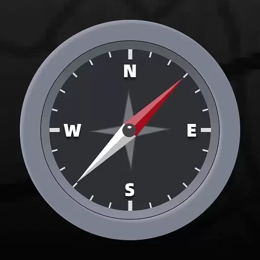 极简指南针
