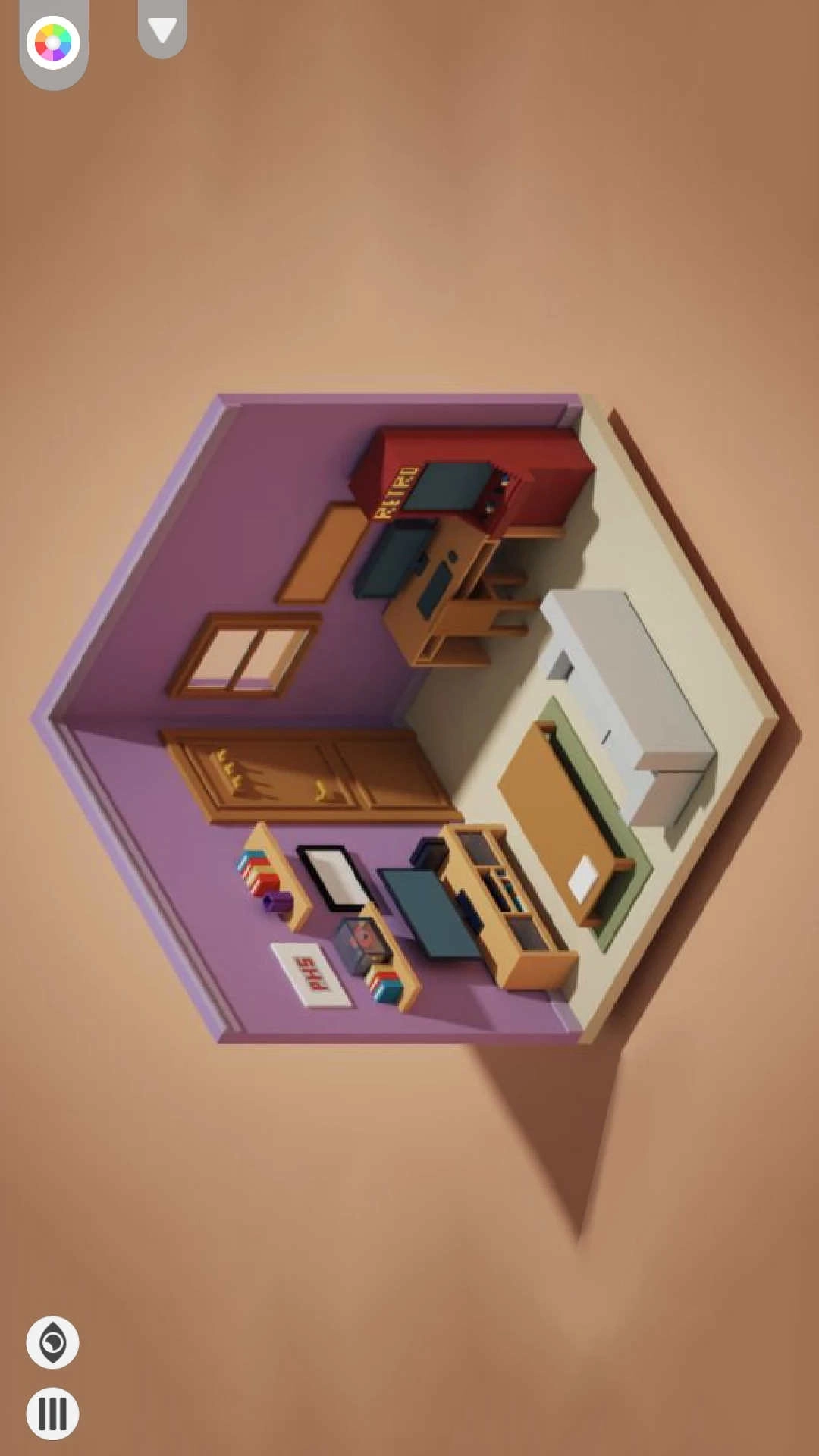 梦想家装-梦想小屋