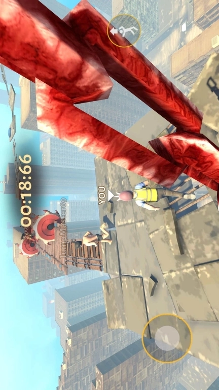 向上一百层-只有向上