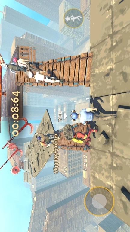 向上一百层-只有向上