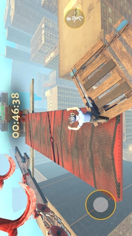 向上一百层-只有向上