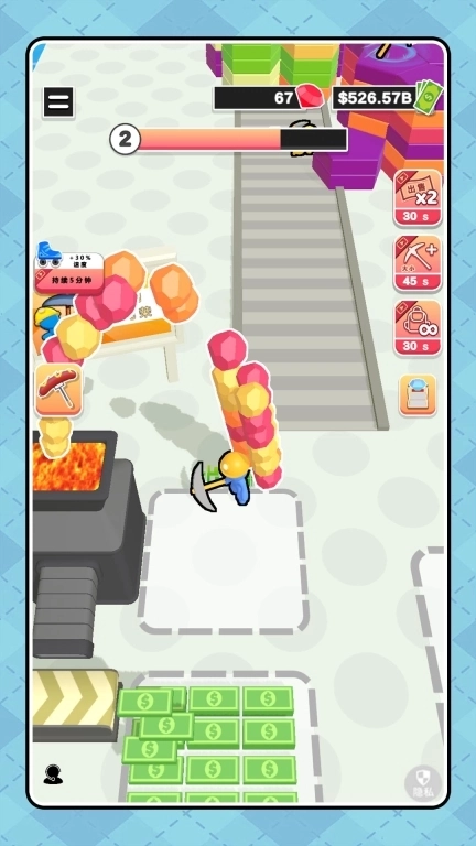 逆袭从挖矿开始