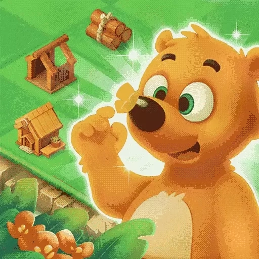 荒原放置生存-合并策略大师