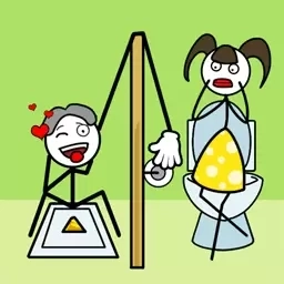 火柴人夺宝神偷