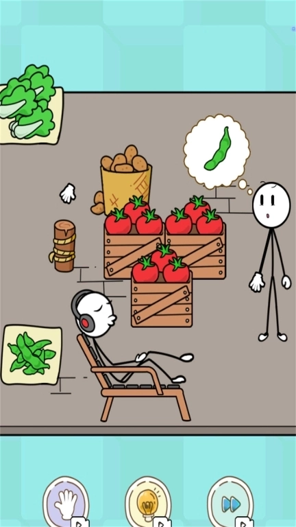 火柴人夺宝神偷