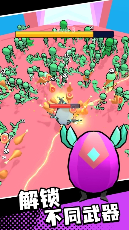 基里奥大冒险-勇破敌阵