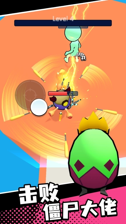 基里奥大冒险-勇破敌阵