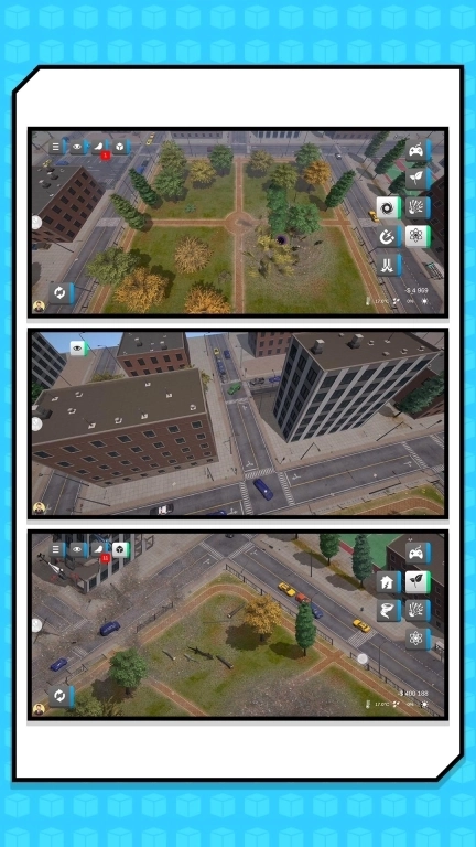 吞噬围城模拟器