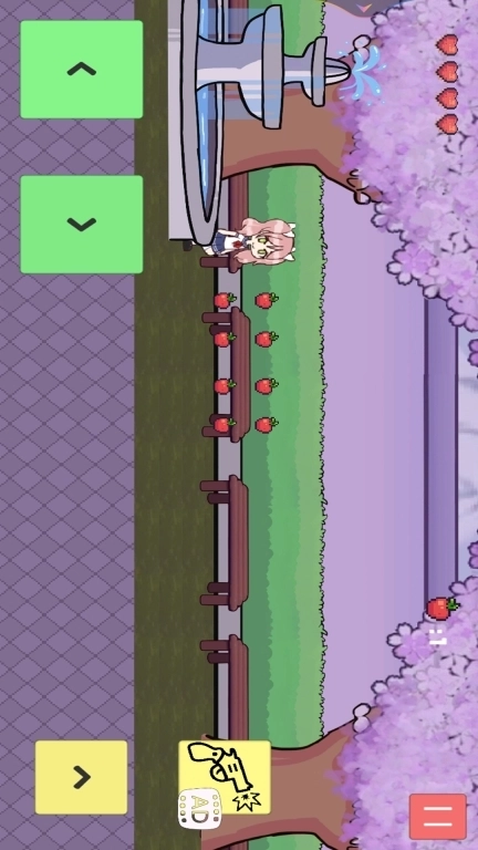 高中女生换装挑战