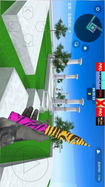 跳跃大师2-疯狂跳跃精英