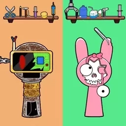 沉浸式修复清洁-解压修复节奏盒子