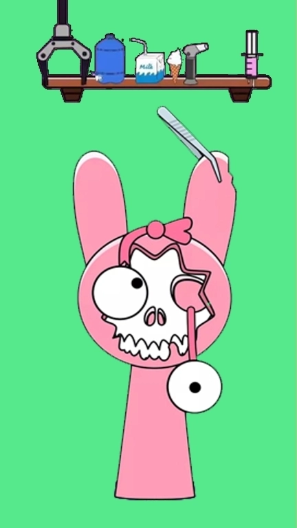 沉浸式修复清洁-解压修复节奏盒子