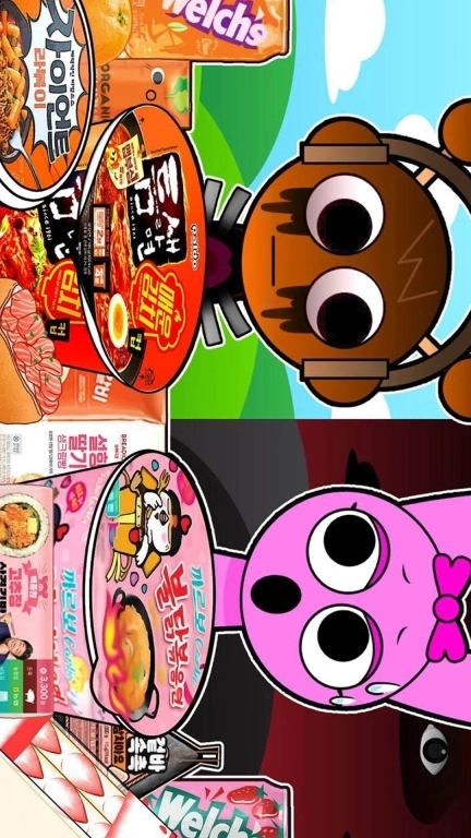 节奏盒子吃播-Sprunki大吃货