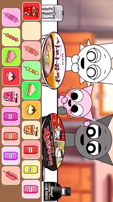 节奏盒子吃播-Sprunki大吃货