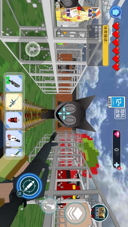 节奏盒子大逃亡-Sprunki逃脱