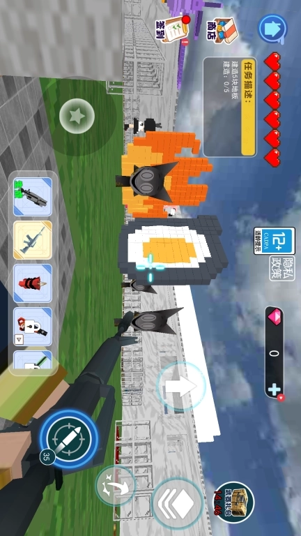 节奏盒子大逃亡-Sprunki逃脱