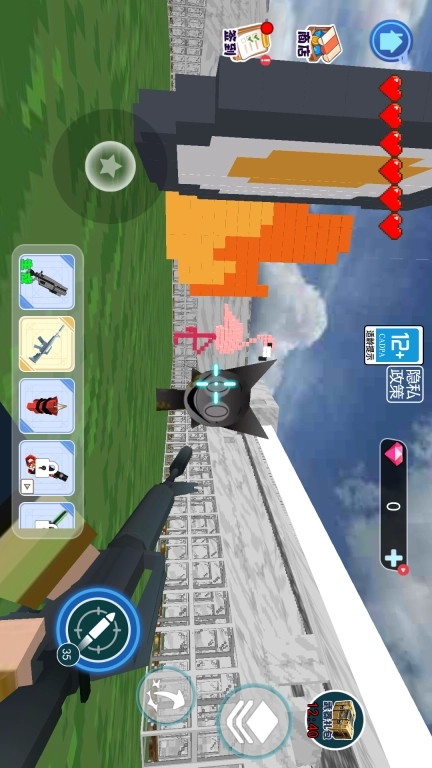 节奏盒子大逃亡-Sprunki逃脱