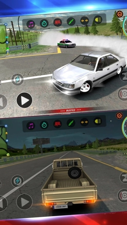 跑车漂移模拟器-极限漂移2