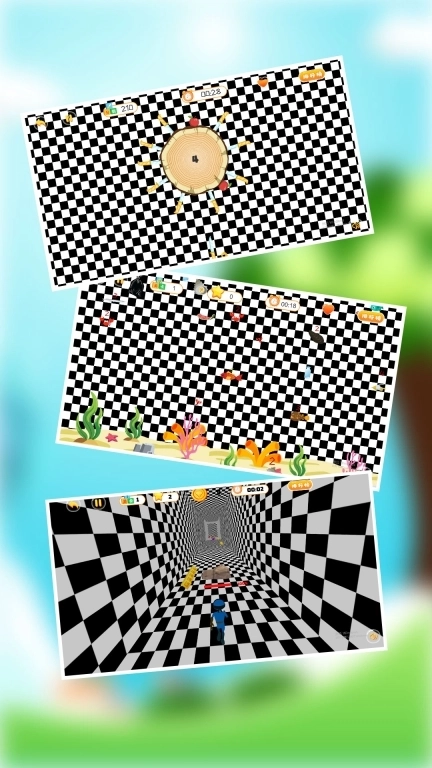 双琦多功能弱视治疗系统