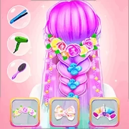 公主暖暖换装-时尚女生换装