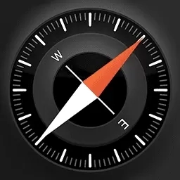 极准指南针-出行方向天气识别器