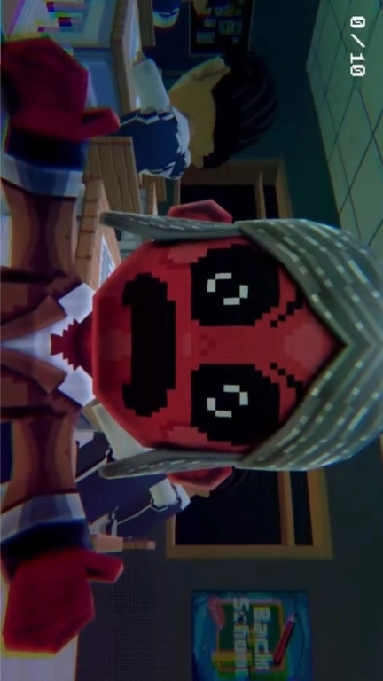 恐怖心慌慌-我没有作弊