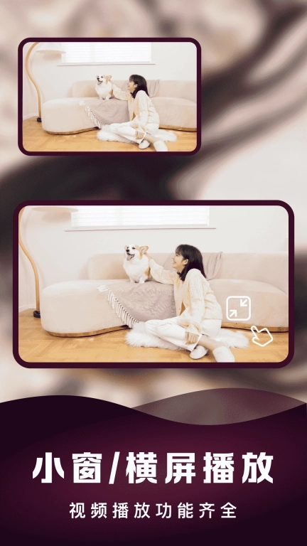 隐私高清播放器