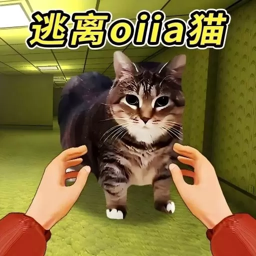 逃离迷宫世界-逃离oiia猫