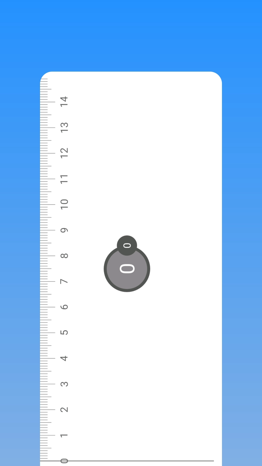刻度尺助手-直尺