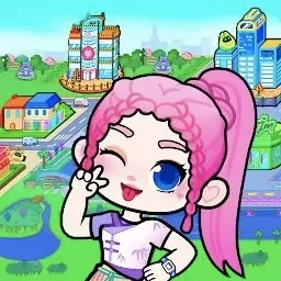 奇妙创意小镇世界