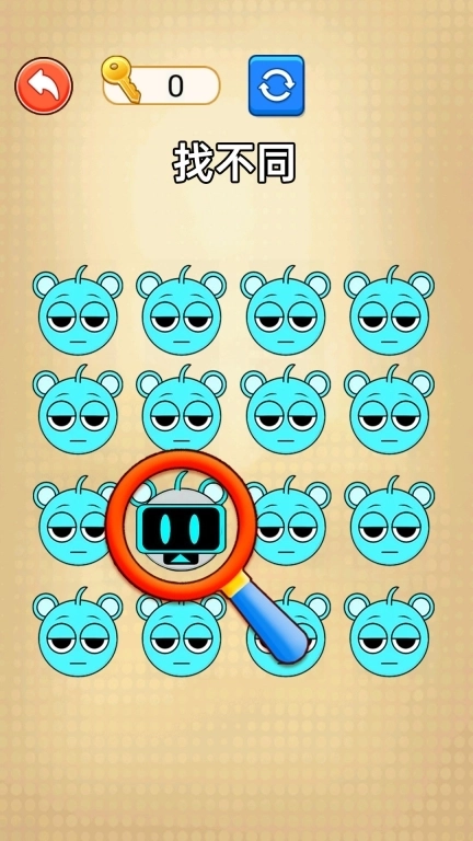 脑洞划线达人-节奏盒子一笔连成线