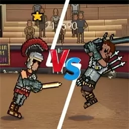 吃鸡对决2-角斗士战场