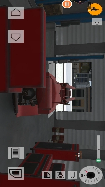 911紧急救援模拟器