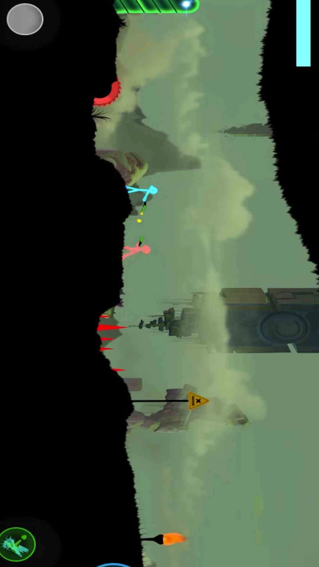 火柴人：战士之战