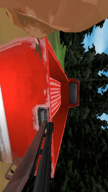 终极猎杀-恐怖狩猎