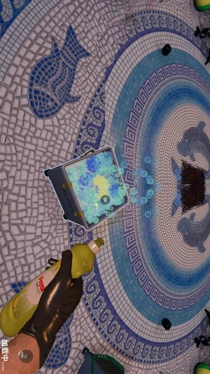 犯罪现场清洁工