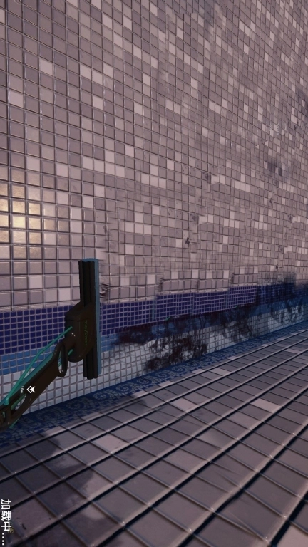 犯罪现场清洁工