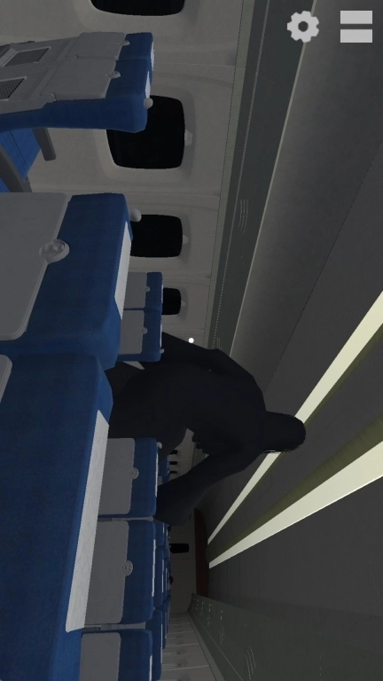 恐怖逃脱冒险-恐怖新干线逃脱