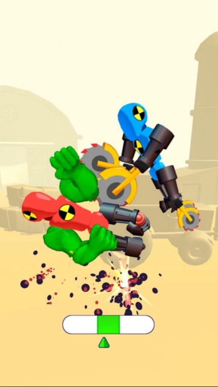 机器人战纪-机甲争锋