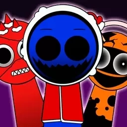 节奏盒子暗黑角色