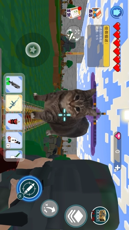 逃离迷宫世界-逃离oiia猫