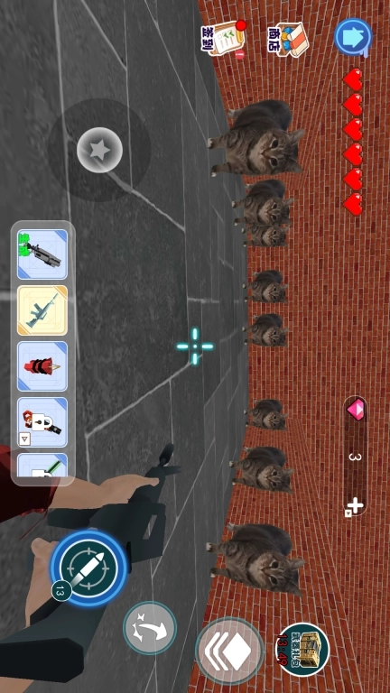 逃离迷宫世界-逃离oiia猫