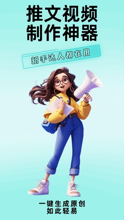 易推文-小说推文助手一键生成