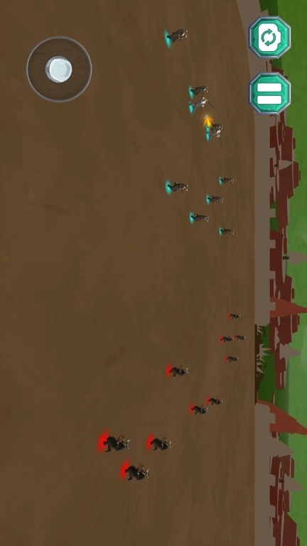 军团史诗战争-全面憨憨战争模拟