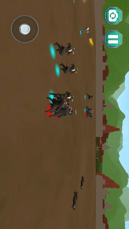 军团史诗战争-全面憨憨战争模拟