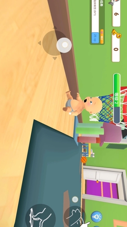 疯狂追逐模拟器-我是猫趣味版