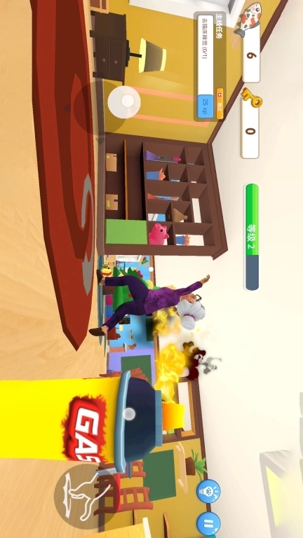 疯狂追逐模拟器-我是猫趣味版